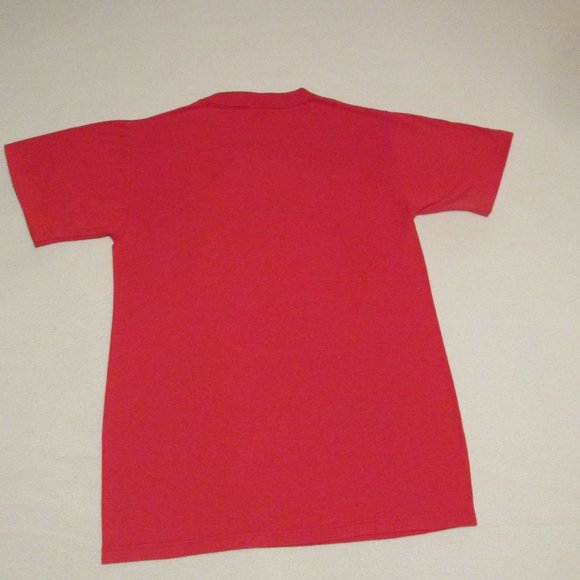 Dixie Softball T-Shirt 1995 All Star RED Sm - Picture 4 of 6